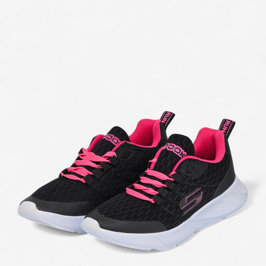 Tenis SPOOK Estilo 880 Negro Fiusha