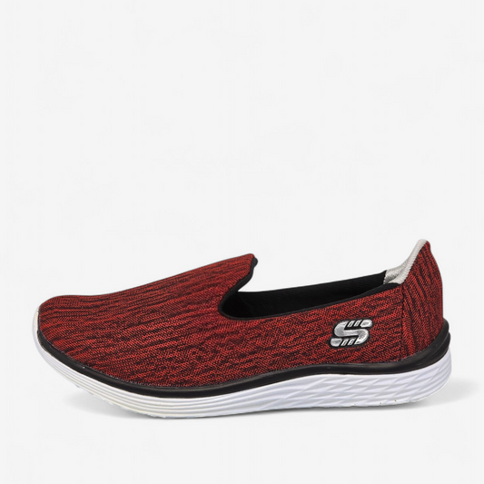 Tenis de dama SPOOK Estilo 240 Rojo