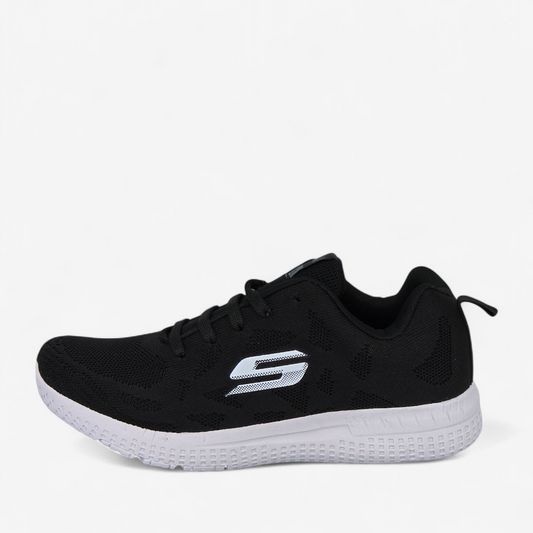 Tenis SPOOK Estilo 280 Negro Blanco