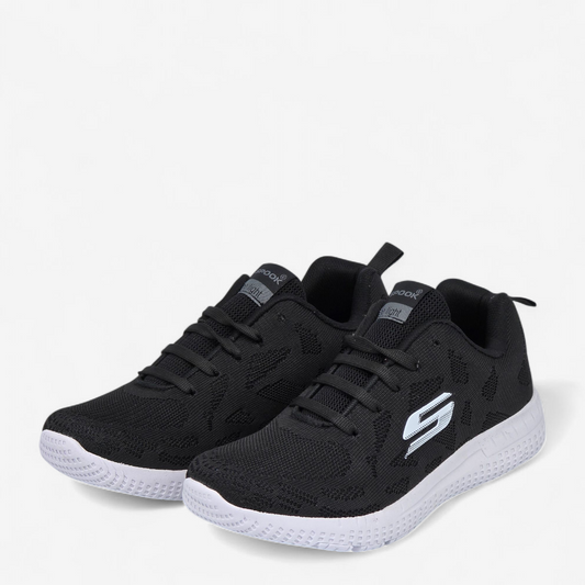 Tenis SPOOK Estilo 280 Negro Blanco