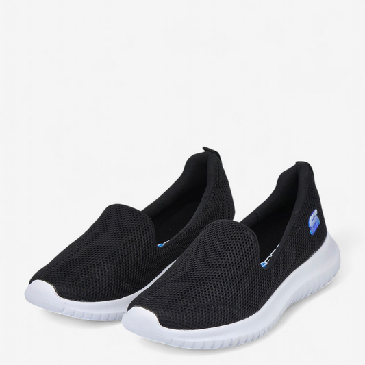 Tenis de dama SPOOK Estilo 815 Negro