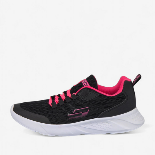 Tenis SPOOK Estilo 880 Negro Fiusha