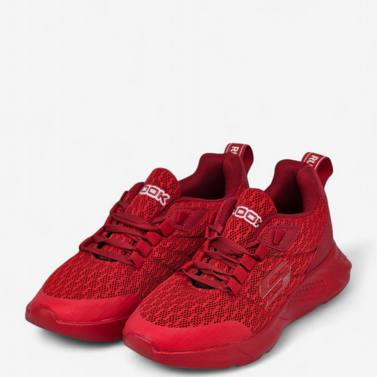 Tenis SPOOK Estilo 880 Rojo