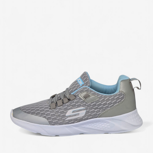 Tenis SPOOK Estilo 880 Gris Cielo