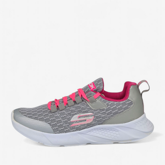 Tenis SPOOK Estilo 880 Gris Fiusha