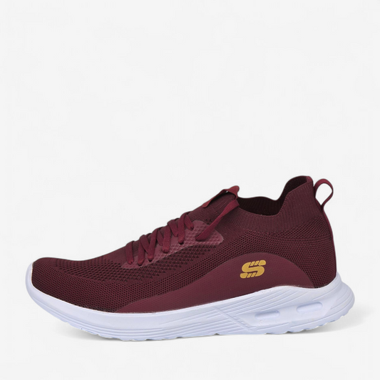 Tenis SPOOK Estilo 1000 Vino