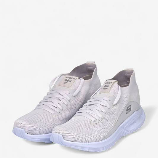 Tenis SPOOK Estilo 1000 Blanco